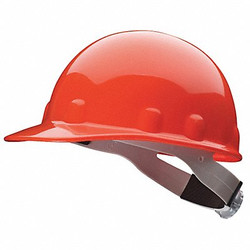 Fibre-Metal by Honeywell Hard Hat,Type 1, Class E,Orange E2SW03A000