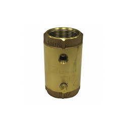 Campbell Spring Check Valve with Taps CVB-5TLF