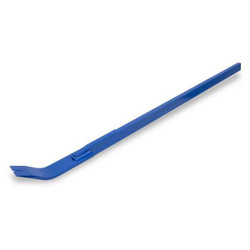 Marshalltown Pry Bars,Pry Bar,56 In. L,3-1/4 In. W 10453