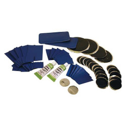 Slime Tire Patch Kit,56 Pc. 2033