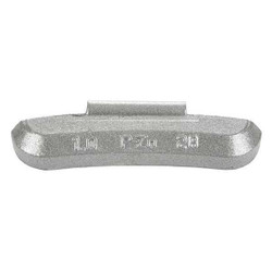 Perfect Equipment Wheel Weight,PZ Srs,2.25 Oz.,PK25 P225Z