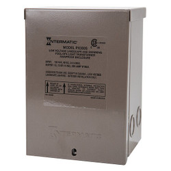 Intermatic Transformer,1 Phase,300VA,12V Out PX300S