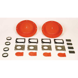 Sandpiper Diaphragm Pump Repair Kit,TPV,For 6WY76 476.248.643