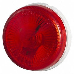 Grote Clearance Marker Lamp,FMVSS P2, PC,Round 45412