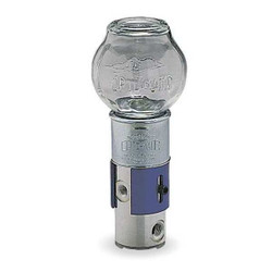 Trico Closed System Oiler,Single,7 in H 30203