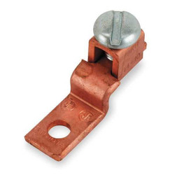 Blackburn MechConn,Copper,17/64 in,Slotted BTC0208