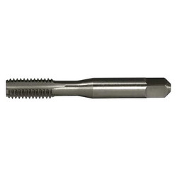 Greenfield Threading Straight Flute Tap,M3.5x0.6,HSS  328265