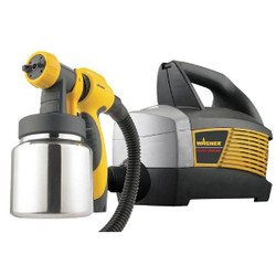 Wagner Spray Tech HVLP Paint Sprayer,2 Stage,1-1/2 qt. 0518080