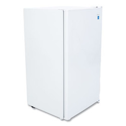 Avanti 3.3 Cu.ft Refrigerator With Chiller Compartment, White RM3306W