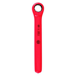 Wiha Box End Wrench,6-1/8" L 21329