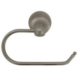 Taymor Toilet Paper Holder,(1) Roll,Satin 04-SN8448