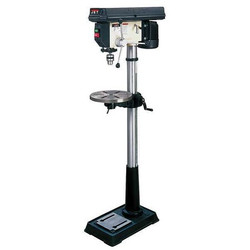 Jet Floor Drill Press,3/4 hp,5/8" Chuck 354169