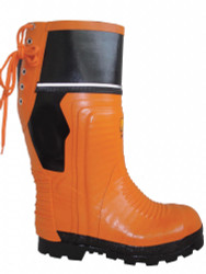 Viking Rubber Boot,Unisex,13,Knee,Orange,PR  VW64-1-13