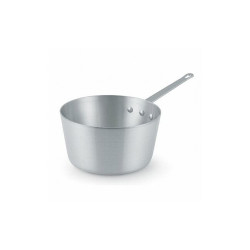 Vollrath Aluminum Sauce Pan,2-3/4 Qt. 7342