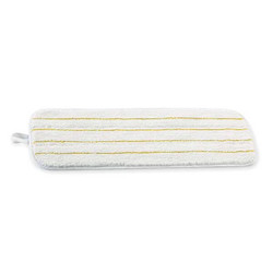 3m Applicator Pad,White/Yellow,PK10 55435