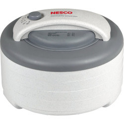 The Nesco Snackmaster Encore Food Dehydrator FD-61