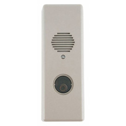 Arrow Lock Exit Door Alarm,Powder Coated,Mortise 130N TAN