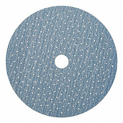 Norton Abrasives Hook-and-Loop Sanding Disc,6 in Dia,PK50 77696007787