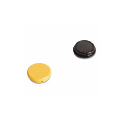 U Brands MAGNET,CIRCLE,10PK,AST 5164U00-12
