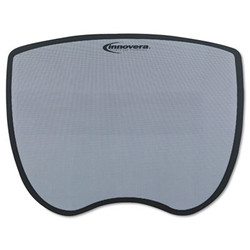 Innovera® Ultra Slim Mouse Pad, 8.75 x 7, Gray IVR50469