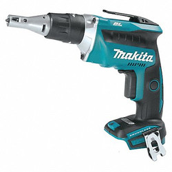 Makita Screw Gun,Cordless,18.0V DC,4000 RPM XSF03Z