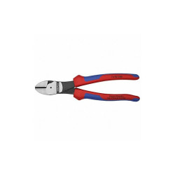 Knipex Diagonal Cutting Plier,8" L 74 02 200 SBA