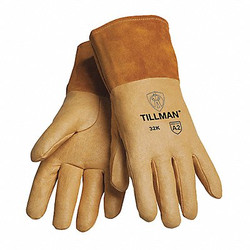 Tillman Welding Glove,MIG,XL/10,PR 32KXL