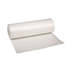 Boardwalk® LINER,LLDPE,.6MIL,33G,,WH H6639HWKGR1