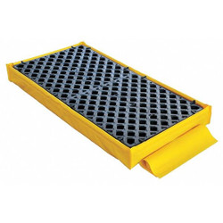 Ultratech Spill Deck,Flexible, P2 Bladder System 1361