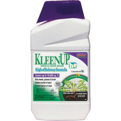 Bonide KleenUP 32 Oz. Concentrate Weed & Grass Killer High Efficiency Formula