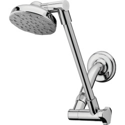 Waterpik Rainfall/Spa Showerhead JP-150E