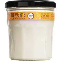 Mrs. Meyer's Clean Day 7.2 Oz. Orange Clove Large Soy Candle 315393