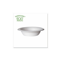 Eco-Products® BOWL,SC 12OZ,WH EP-BL12NFA