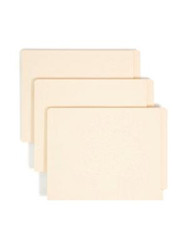 Smead FOLDER,FSTNR,ENDTB250,MLA 34125