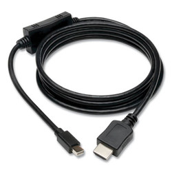 Tripp Lite by Eaton CABLE,MNIDISPLY HDMI,BK,L P586-006-HDMI