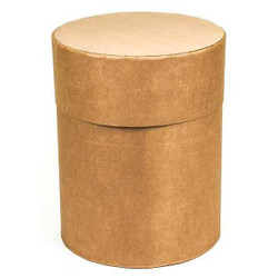 Manufacturer Varies Transport Drum,Brown 7978