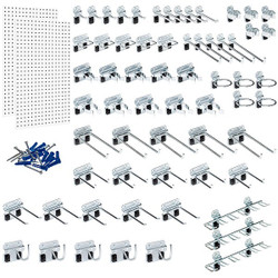 Triton Products Pgbrd Pnl Kit,400 lb,42 x24 x1/2 in  LB2-Kit