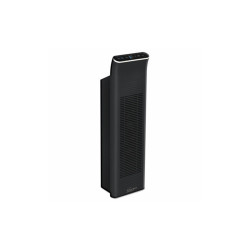 Ionic Pro® Pro Platinum Air Purifier, 600 Sq Ft Room Capacity, Black 49304