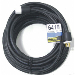 Southwire Extension Cord,100ft,10Ga,30A,SOW,Blk 6410