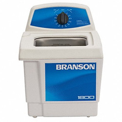 Branson Ultrasonic Cleaner,M,0.5 gal,120V  CPX-952-116R