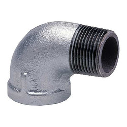 Anvil 90 Street Elbow, Malleable Iron, 1/8 in 0311015606