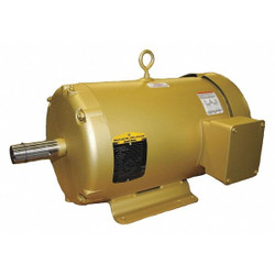 Baldor-Reliance GP Motor,10 HP,1,770 RPM,208-230/460V EFM3714T