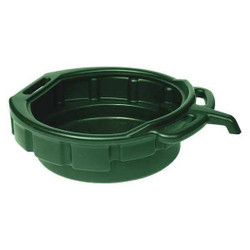 Funnel King Drain Pan,4 gal.,1" dia. Spout 32955