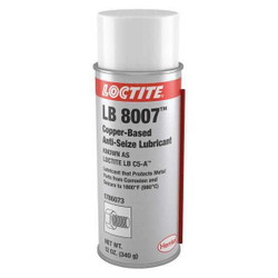 Loctite Gen Purp Anti-Seize,12 oz.,Aerosol 1786073