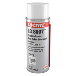 Loctite Gen Purp Anti-Seize,12 oz.,Aerosol  1786073