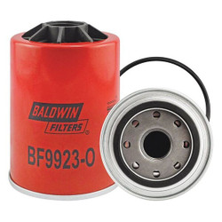 Baldwin Filters Fuel Filter,Cartridge,5-1/4in. L BF9923-O