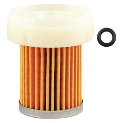 Baldwin Filters Fuel Filter,Element Only,1-5/8 in.L PF9911