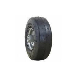 Marastar Lawn/GardenTire&Wheel,Rubber,Size9x3.5-4 21018