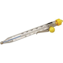 Taylor Candy Thermometer,8" L 3510