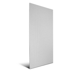 Triton Products Pgbrd Pnl,250 lb,96 x48 x1/4 in DB-96